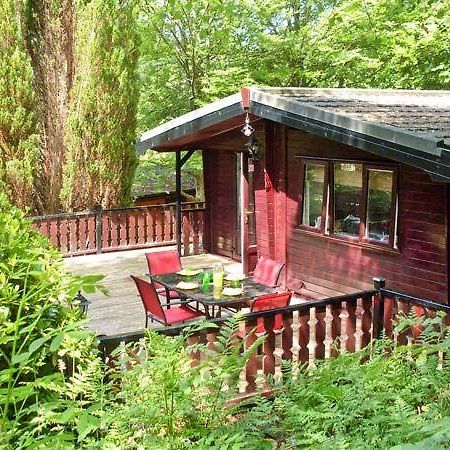 Top Lodge, 4 Skiptory Howe 温德米尔 外观 照片