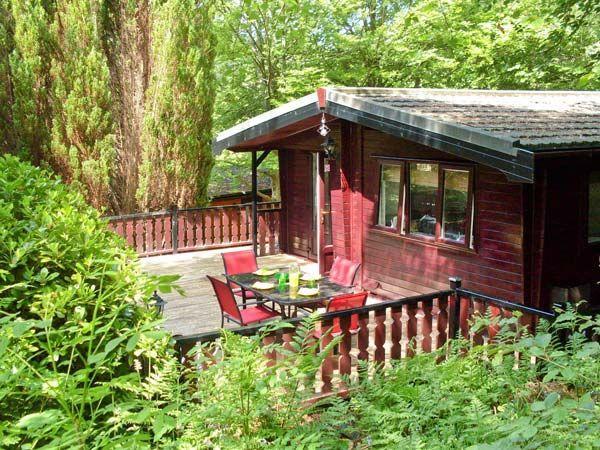 Top Lodge, 4 Skiptory Howe 温德米尔 外观 照片